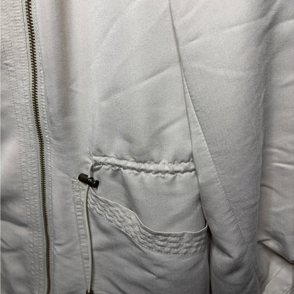 Tribal Utility Jacket Cream Size 12 - Picture 5 of 9